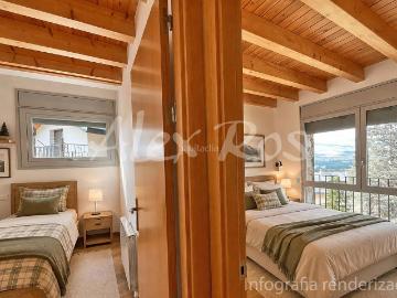 Piso en venta en Alp. ÀTICO NUEVO VISTAS INTOCABLES. Pisos.
