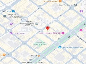 Piso en venta en Barcelona, L´Antiga Esquerra de...