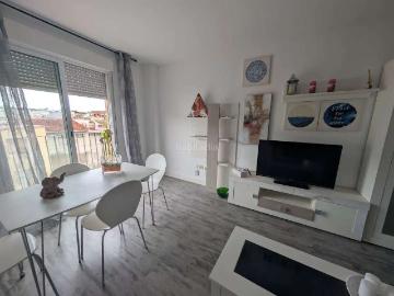 Piso en venta en Beniarbeig. Ático dúplex con terraza de...