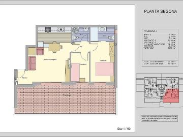 Piso en venta en calle Can Barbeta, Arenys de Munt, de...