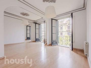 Piso en venta en calle De Bailèn, Barcelona, de 85 m² 3...
