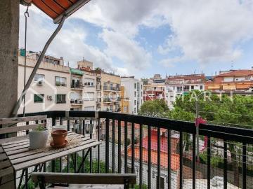 Piso en venta en calle De Guillem Tell, Barcelona, de 95...