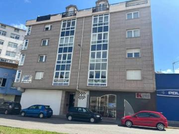 Piso en Venta en A Coruña