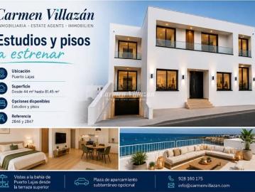 Piso en venta en Puerto del Rosario, Fuerteventura