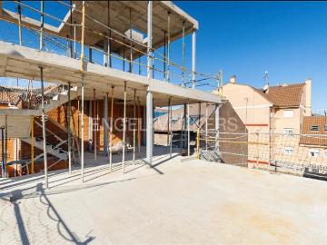 Piso en venta en Rozas de Madrid Las, Casco Antiguo....