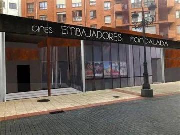 Piso en Venta en Salesas Foncalada Campoamor