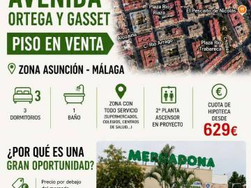 Piso en Venta en Santa Cristina San Rafael