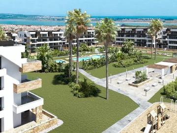 Piso en venta en Torrevieja, Alicante Costa Blanca