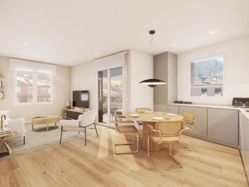 Piso en Venta en Zizurkil