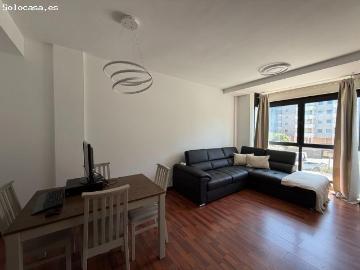 Piso luminoso para temporada de invierno