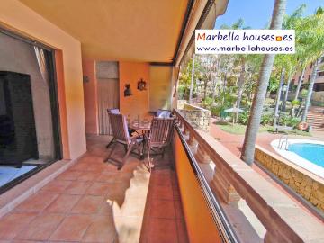 Piso, La Carolina Guadalpín, Marbella