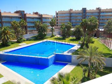 Piso, Salou