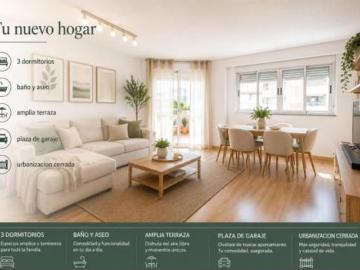 Piso Venta Móstoles, Centro