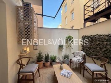 Piso Venta Barcelona Capital, El Guinardó