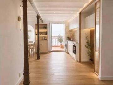 Piso Venta Barcelona Capital, Hostafrancs