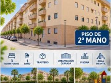 Piso Venta Jerez de la Frontera, Este