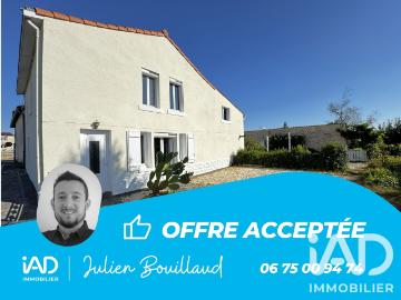 Pissotte Vente Maison 85