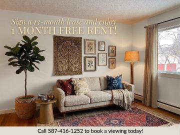Poplar Pointe 1 Bedroom Apartment for Rent at 10040 154...
