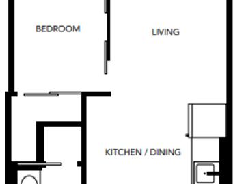 Portfolio 1 Bedroom Apartment for Rent at 121 13 Ave Sw,...