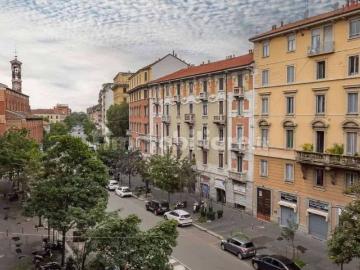 Posto letto in doppia via Piacenza 6, Milano