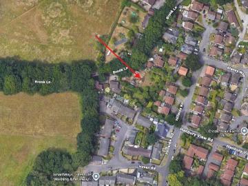 Plot for sale