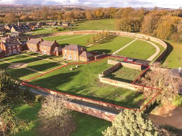 Plot for sale