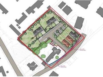 Plot for sale