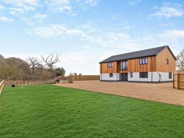 Plot,stow Bedon, 4 Bedroom Detached