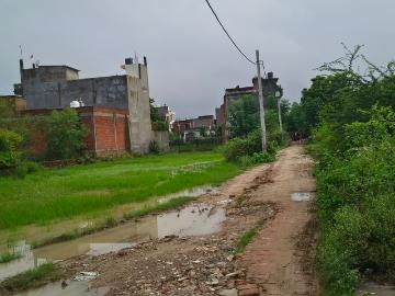 Plot Sale Sugamau Vinay B 1200 Sq. Ft. Plot in Indira...