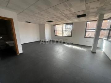 Plateau bureau 49 m2 à gueliz près Carré Eden