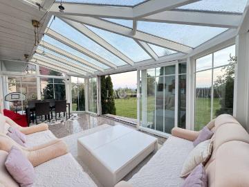 Platz für drei Familien in idyllischer Lage Kirchberg...