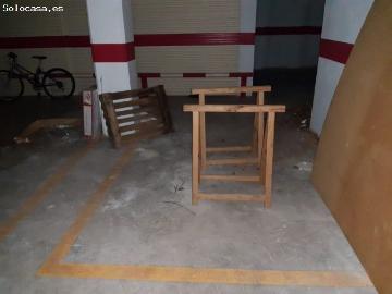 Plaza de garaje