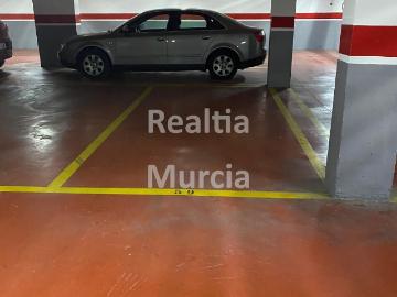 PLAZA DE GARAJE EN VENTA EN AVENIDA DE EUROPA MURCIA