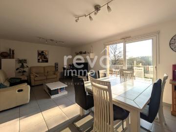 Plain Pied Corcoue Sur Logne 44650 114m² Corcoué sur Logne
