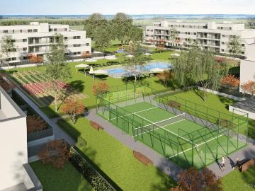 Planta baja en venta en Brunete. Brunete Futuro VPP L....