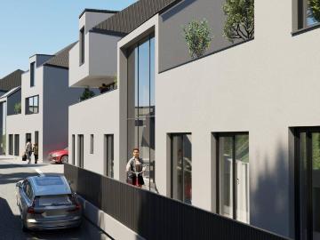 PROVISIONSFREI: 4 Zimmer Wohnung mit Garten und Balkon...