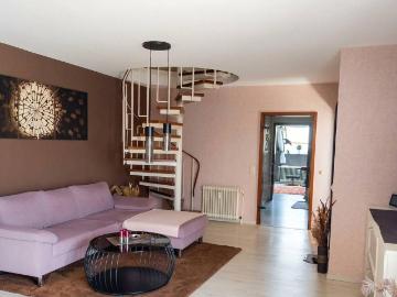 Provisionsfrei! 4 Zimmer Maisonette 102 m² mit...