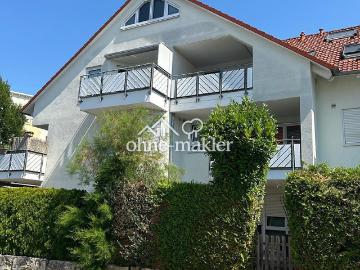 Provisionsfrei: 4,5 Zimmer Maisonette Wohnung mit Loggia...