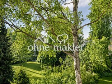 Provisionsfrei & bezugsfrei: 2 Zimmer mit SW Balkon ins...