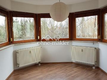 Provisionsfrei: 2 Zi. Wohnung in Freising, Balkon,...