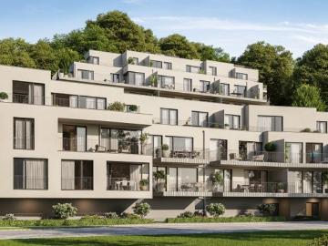 PROVISIONSFREI: 2 Zimmer Neubauwohnung mit großzügiger...