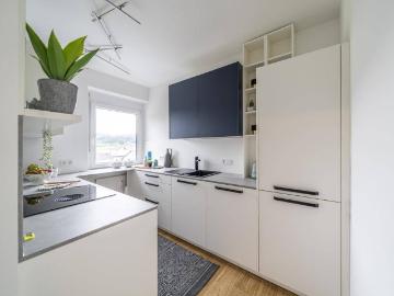 PROVISIONSFREI 3 Zimmer Erstbezug mit Balkon u. Fernblick