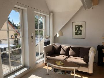 Provisionsfrei, 3 Zimmer Maisonette Wohnung in Stadtbergen