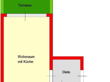 Provisionsfrei: Traumhaftes Studenten Apartment mit...