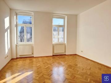 Provisionsfrei: Unbefristeter 57m² Altbau mit...