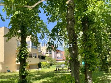 Provisionsfrei vom Eigentümer: Maisonette in Wannsee...