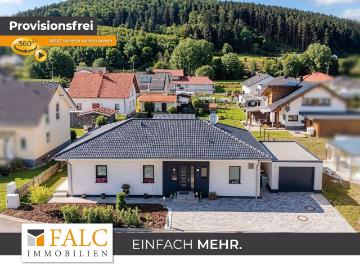 Provisionsfrei: Bungalow Bj. 2020 mit Wärmepumpe und...