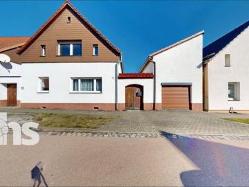 PROVISIONSFREI: Einfamilienhaus in Klostermansfeld mit...