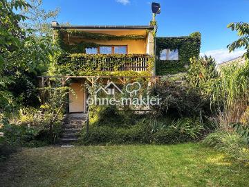 EINFAMILIENHAUS MIT GARTEN in begehrter Wohngegend...