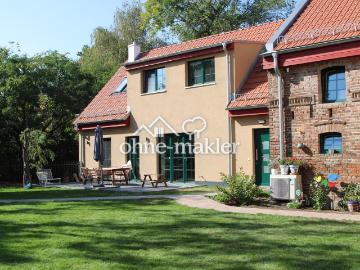 Provisionsfrei: Exklusives EFH mit Remise bei Potsdam &...
